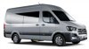 Hyundai H350 Fuel Cell Concept: el comercial de cero emisiones.
